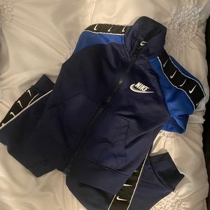 Nike tracksuit